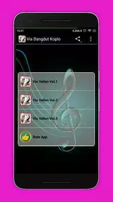 Play Lagu Via Vallen dengan Lirik