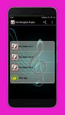 Play Lagu Via Vallen dengan Lirik