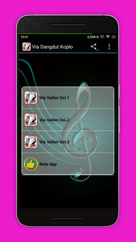 Play Lagu Via Vallen dengan Lirik