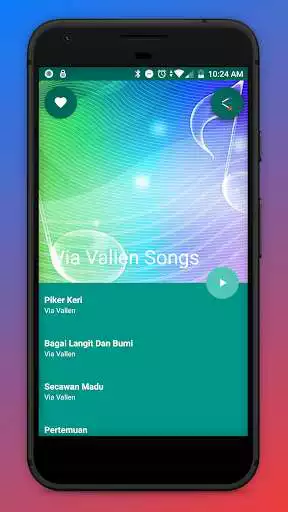 Play Lagu Via Vallen Offline Dengan Lirik dan Chord as an online game Lagu Via Vallen Offline Dengan Lirik dan Chord with UptoPlay