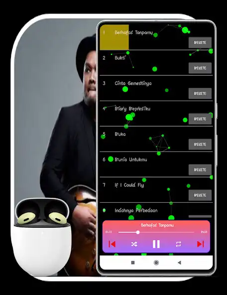 Play Lagu Virgoun Offline 2023  and enjoy Lagu Virgoun Offline 2023 with UptoPlay