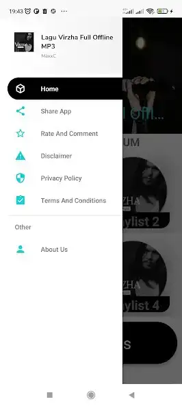 Play Lagu Virzha Full Offline MP3  and enjoy Lagu Virzha Full Offline MP3 with UptoPlay