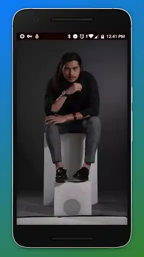 Play Lagu Virzha Offline  and enjoy Lagu Virzha Offline with UptoPlay