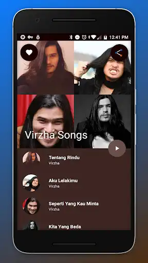 Play Lagu Virzha Offline as an online game Lagu Virzha Offline with UptoPlay
