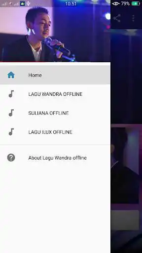 Play Lagu Wandra Offline  and enjoy Lagu Wandra Offline with UptoPlay