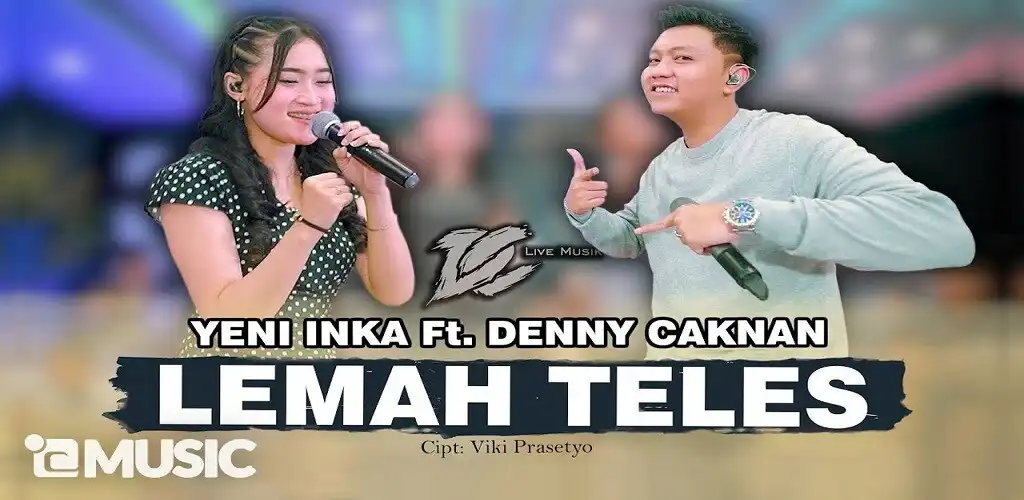 Play Lagu Yeni Inka Ft Denny Caknan  and enjoy Lagu Yeni Inka Ft Denny Caknan with UptoPlay
