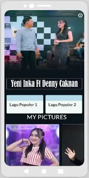 Play Lagu Yeni Inka Ft Denny Caknan as an online game Lagu Yeni Inka Ft Denny Caknan with UptoPlay