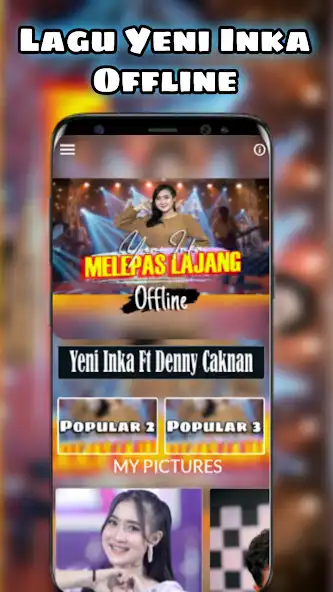 Play Lagu Yeni Inka Terbaru as an online game Lagu Yeni Inka Terbaru with UptoPlay