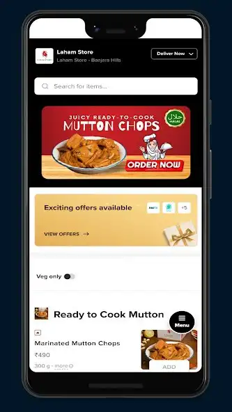 Play Laham Store  and enjoy Laham Store with UptoPlay