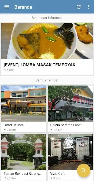 Play Lahat Berwisata as an online game Lahat Berwisata with UptoPlay