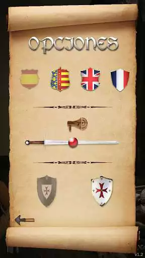 Play La Herencia del Temple as an online game La Herencia del Temple with UptoPlay