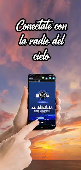 Play La Hermosa Stereo as an online game La Hermosa Stereo with UptoPlay