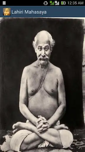 Play Lahiri Mahasaya  and enjoy Lahiri Mahasaya with UptoPlay