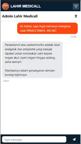 Play Lahir Medicall as an online game Lahir Medicall with UptoPlay