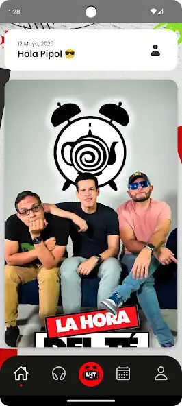 Play La Hora del Té as an online game La Hora del Té with UptoPlay