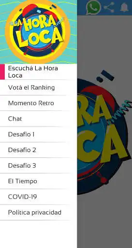 Play La Hora Loca as an online game La Hora Loca with UptoPlay