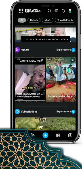 Play LahTube  and enjoy LahTube with UptoPlay