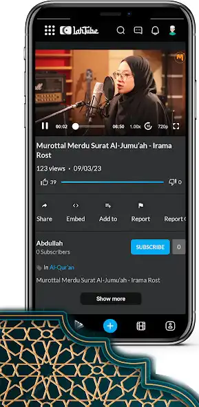 Play LahTube as an online game LahTube with UptoPlay