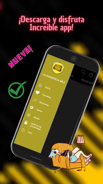 Play La Huasteca 89.3 Poza Rica Mx  and enjoy La Huasteca 89.3 Poza Rica Mx with UptoPlay