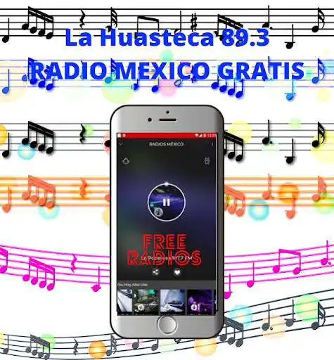 Play La Huasteca 89.3 RADIO MEXICO GRATIS  and enjoy La Huasteca 89.3 RADIO MEXICO GRATIS with UptoPlay