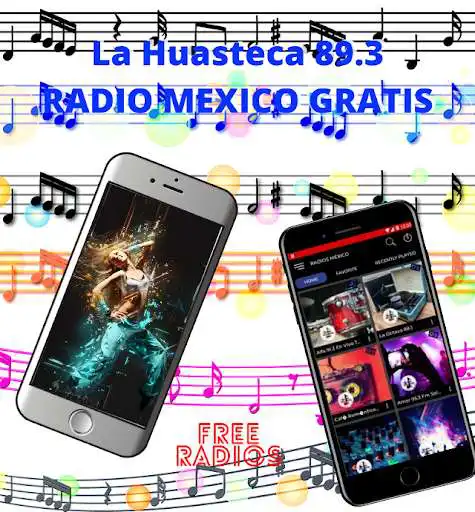 Play La Huasteca 89.3 RADIO MEXICO GRATIS as an online game La Huasteca 89.3 RADIO MEXICO GRATIS with UptoPlay