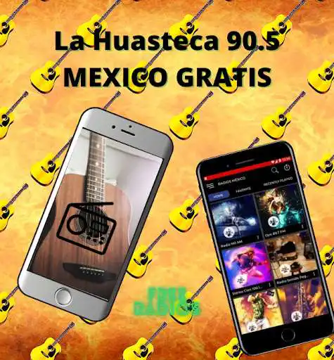 Play La Huasteca 90.5 MEXICO GRATIS as an online game La Huasteca 90.5 MEXICO GRATIS with UptoPlay