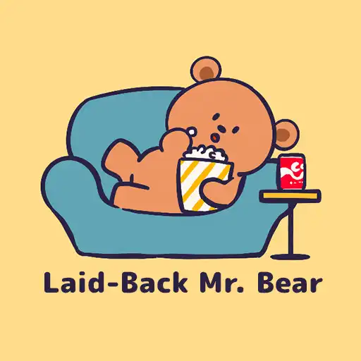 Play Laid-Back Mr. Bear Theme +HOME APK Play Laid-Back Mr. Bear Theme +HOME APK