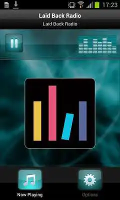 Play Laid Back Radio