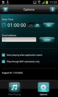 Play Laid Back Radio