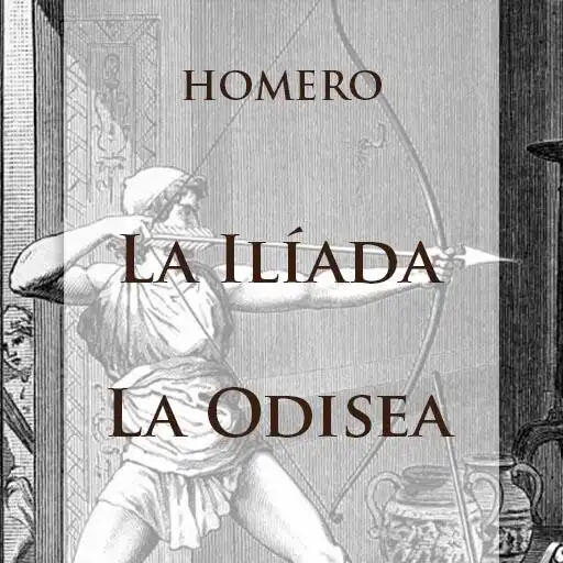 Play LA ILÍADA Y LA ODISEA - LIBRO  APK