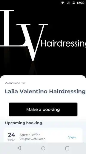 Play Laila Valentino Hairdressing