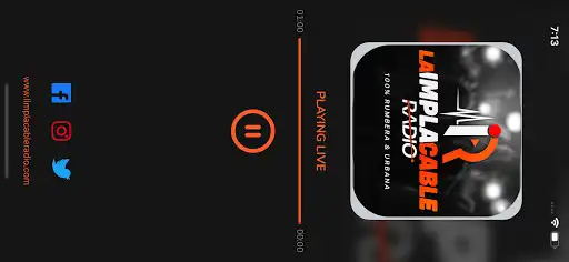Play la implacable radio as an online game la implacable radio with UptoPlay