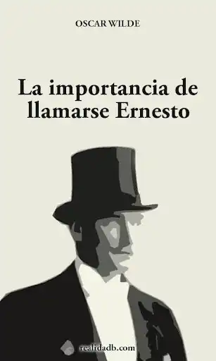 Play LA IMPORTANCIA DE LLAMARSE ERNESTO - LIBRO GRATIS  and enjoy LA IMPORTANCIA DE LLAMARSE ERNESTO - LIBRO GRATIS with UptoPlay