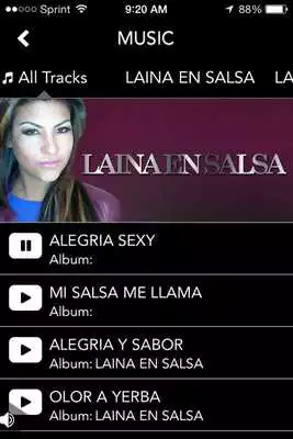Play Laina En Salsa