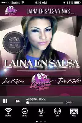 Play Laina En Salsa