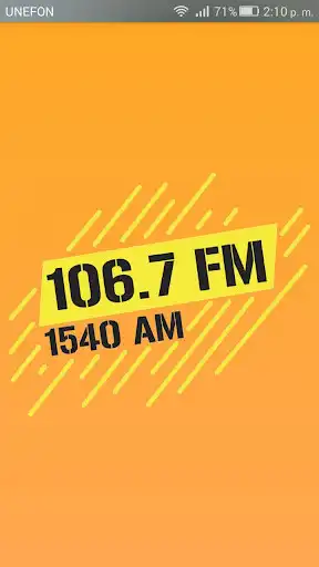 Play La Indiscreta 106.7 FM  and enjoy La Indiscreta 106.7 FM with UptoPlay