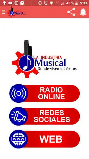 Play LA INDUSTRIA MUSICAL  and enjoy LA INDUSTRIA MUSICAL with UptoPlay