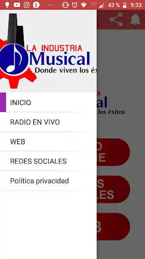Play LA INDUSTRIA MUSICAL as an online game LA INDUSTRIA MUSICAL with UptoPlay