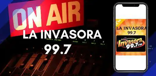 Play La Invasora 99.7 FM  and enjoy La Invasora 99.7 FM with UptoPlay