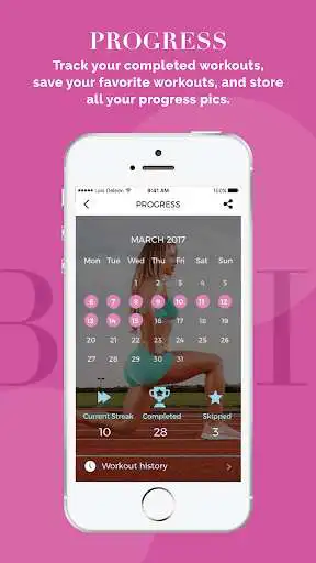 Play Lais DeLeon Fitness