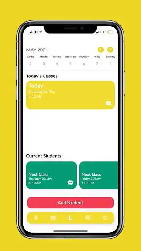 Play Laisen Instructor as an online game Laisen Instructor with UptoPlay