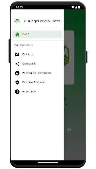 Play La Jungla Radio Cieza as an online game La Jungla Radio Cieza with UptoPlay