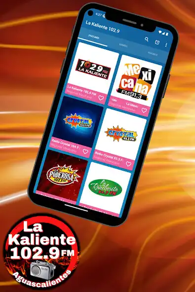 Play La Kaliente 102.9 as an online game online La Kaliente 102.9 with UptoPlay Play La Kaliente 102.9 as an online game La Kaliente 102.9 with UptoPlay