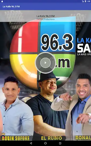 Play La Kalle 96.3 FM  and enjoy La Kalle 96.3 FM with UptoPlay