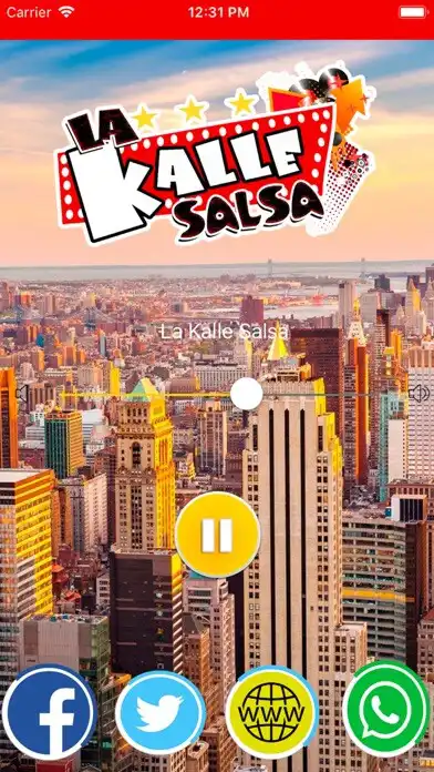 Play La Kalle Salsa  and enjoy La Kalle Salsa with UptoPlay