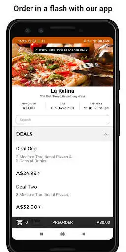 Play La Katina  and enjoy La Katina with UptoPlay