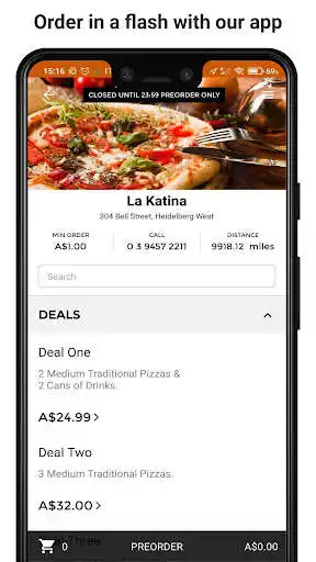 Play La Katina as an online game La Katina with UptoPlay