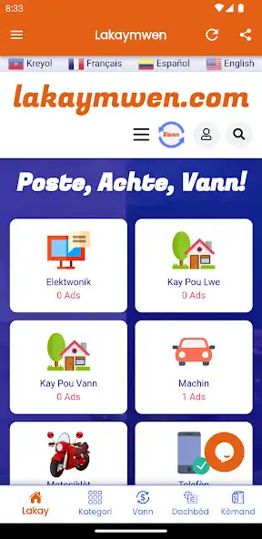 Play Lakaymwen and enjoy Lakaymwen with UptoPlay Play Lakaymwen and enjoy Lakaymwen with UptoPlay