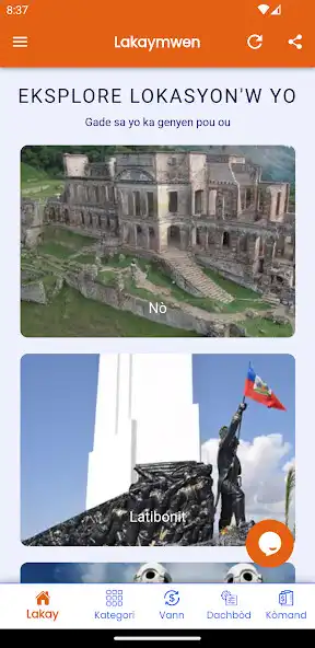 Play Lakaymwen as an online game online Lakaymwen with UptoPlay Play Lakaymwen as an online game Lakaymwen with UptoPlay