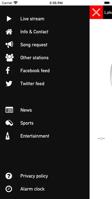 Play Lake 94.7 as an online game Lake 94.7 with UptoPlay